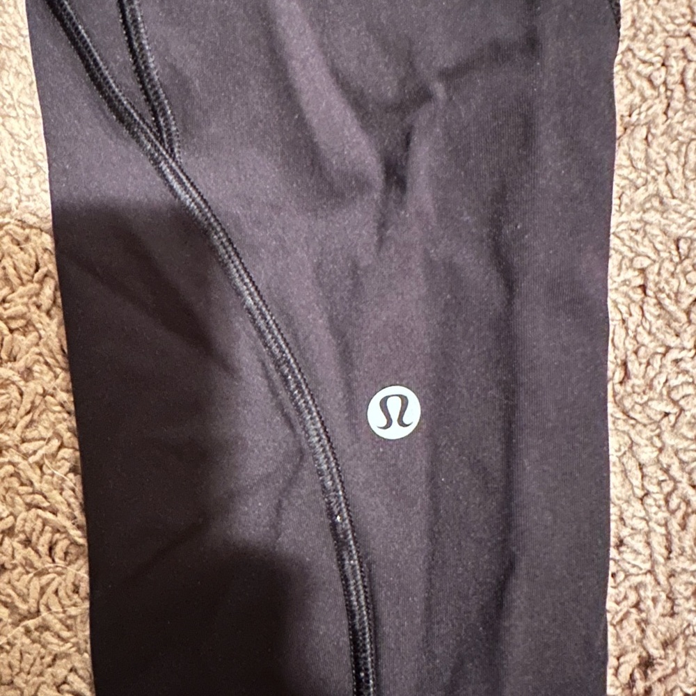 Lulu Lemon Yoga Align Low Rise Leggings (Ankle Length)